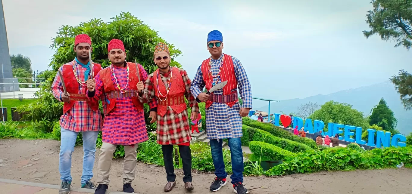 Photo of Darjeeling By Ashis Shaw