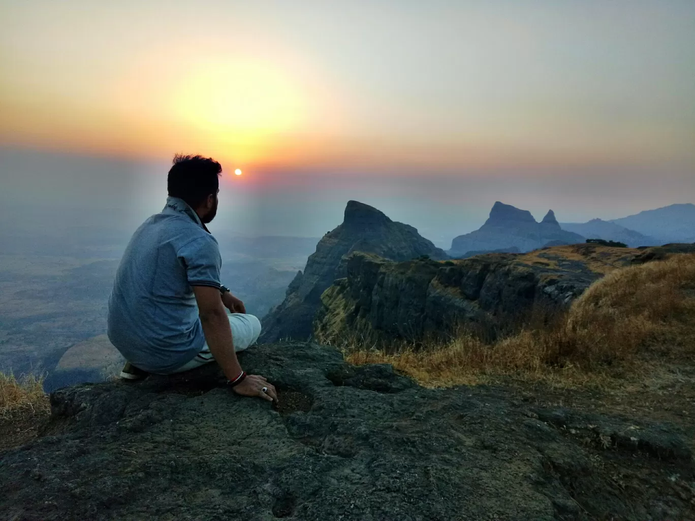 Photo of Harishchandragad By itsvirajkale99