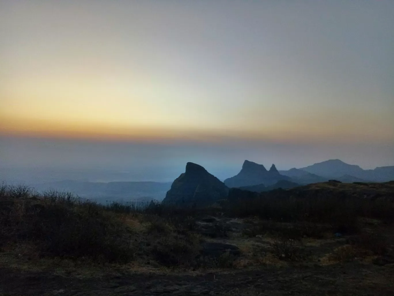 Photo of Harishchandragad By itsvirajkale99