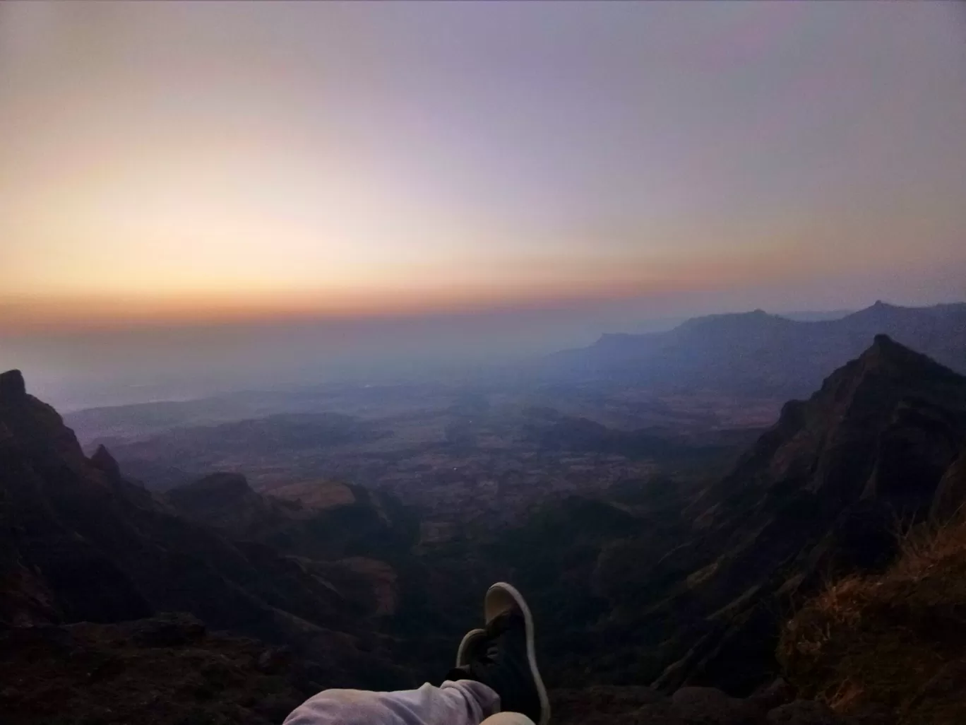 Photo of Harishchandragad By itsvirajkale99