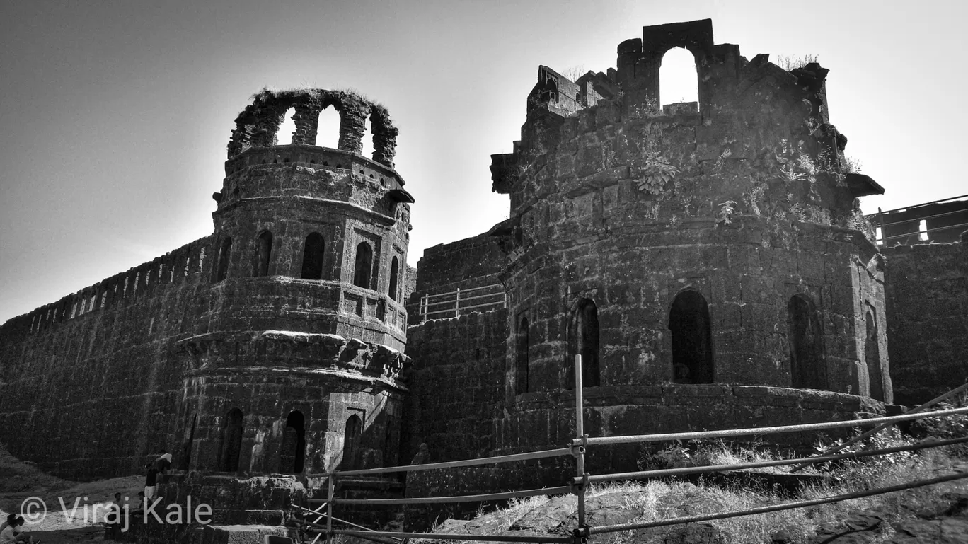 Photo of Ghodegaon By itsvirajkale99