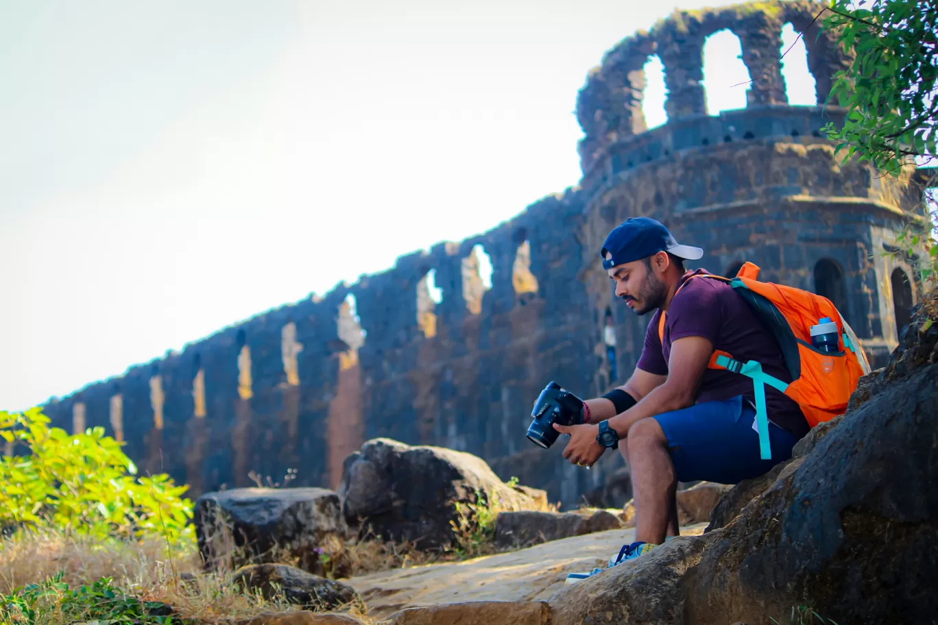Photo of Ghodegaon By itsvirajkale99