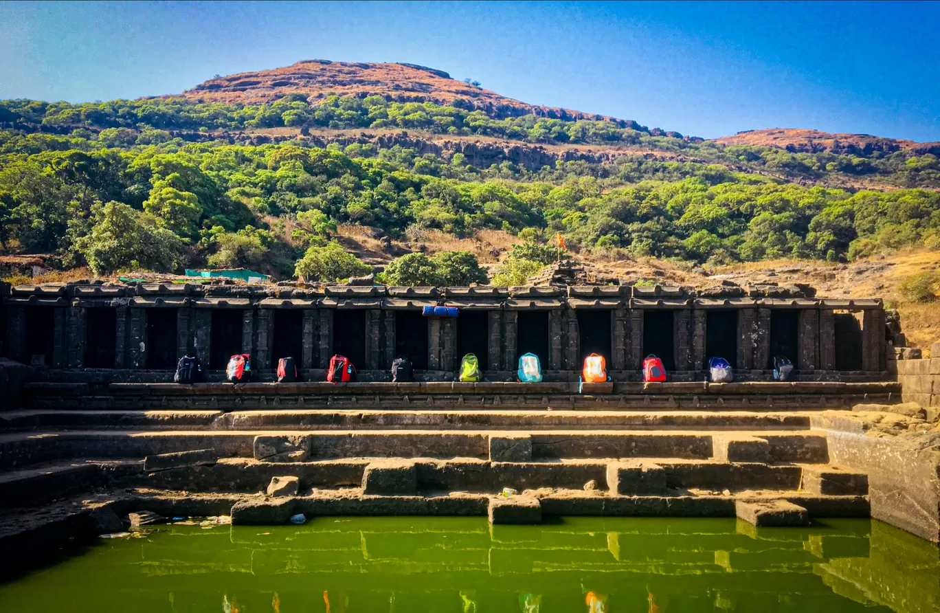 Photo of Harishchandragad By itsvirajkale99