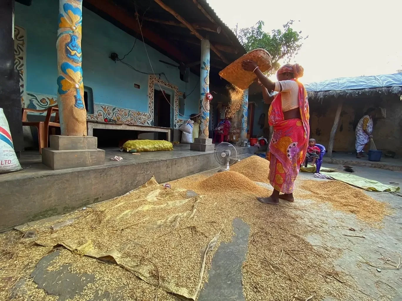 Photo of Santiniketan By Oshan Lepcha