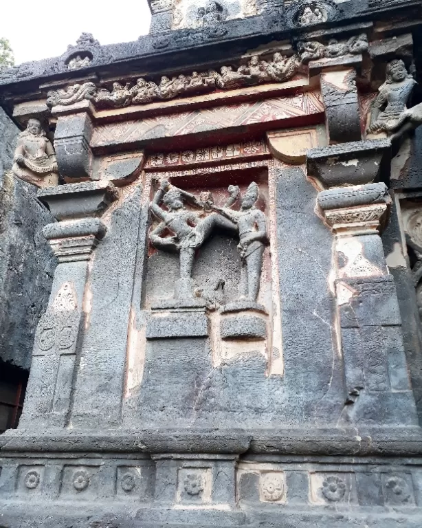 Photo of Ellora Cave 16 (The Kailāśa temple) By DRx SUSHANT OJHA