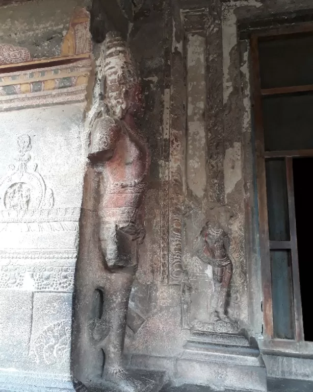 Photo of Ellora Cave 16 (The Kailāśa temple) By DRx SUSHANT OJHA