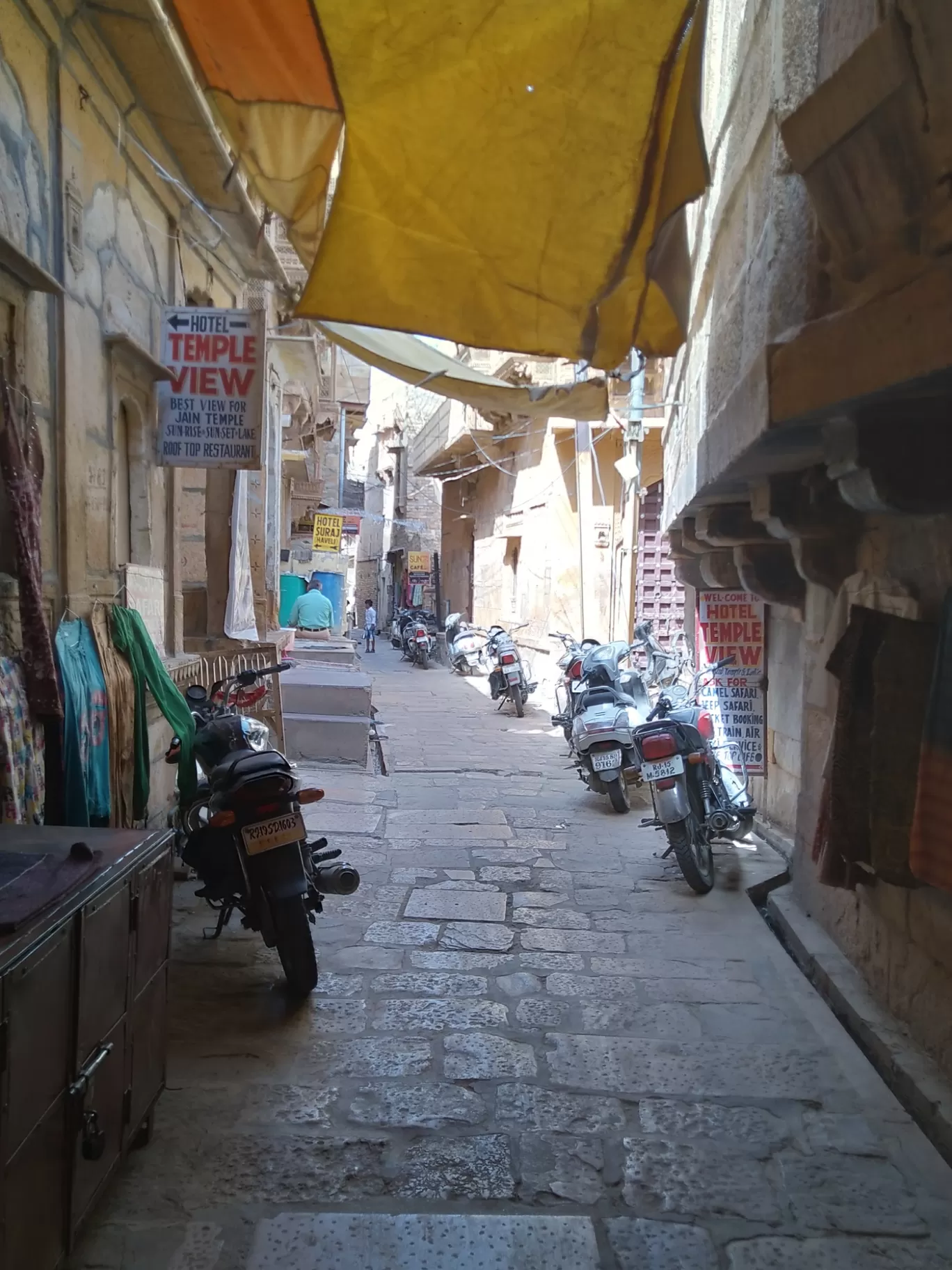 Photo of Jaisalmer By Charchit Saxena