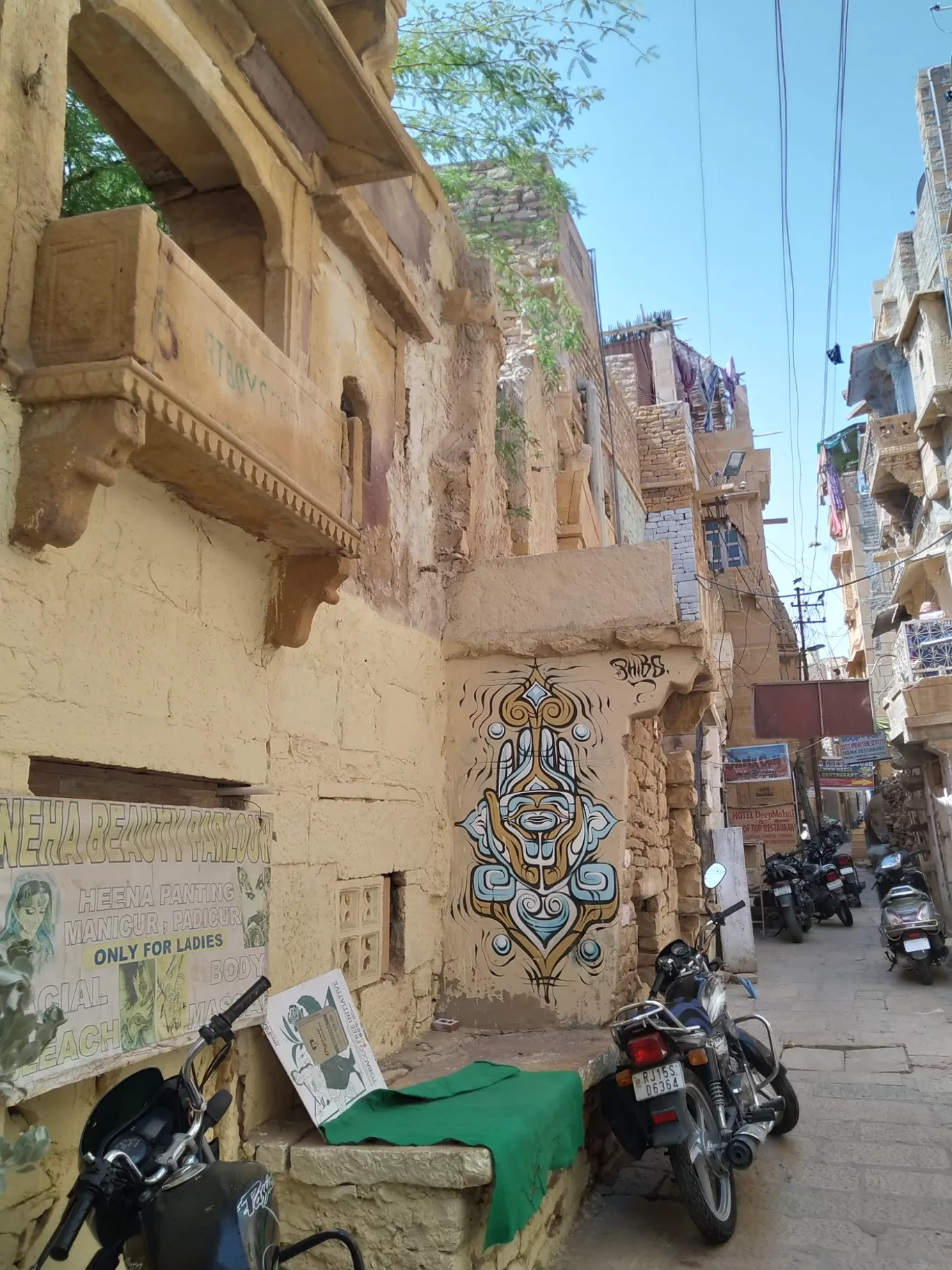 Photo of Jaisalmer By Charchit Saxena