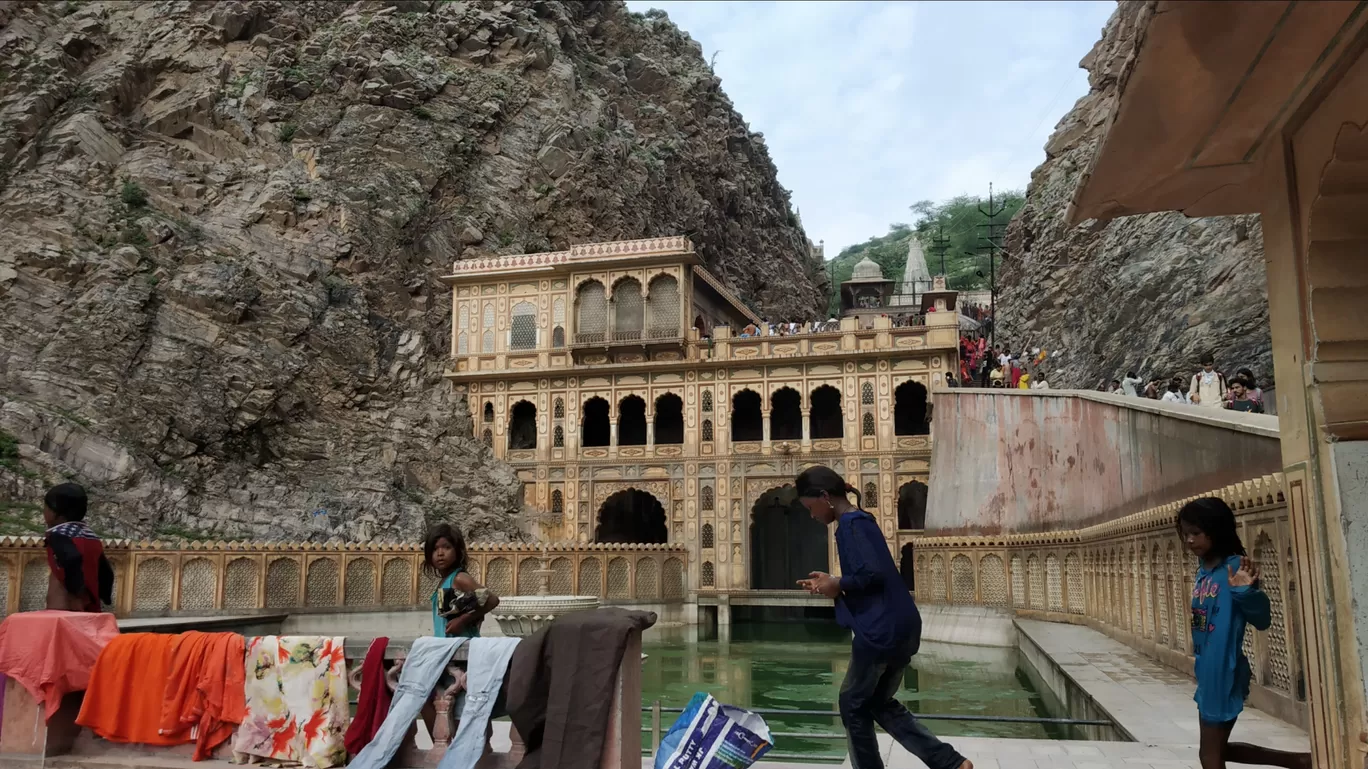 Photo of Galta Ji Temple By Mayank Kumar