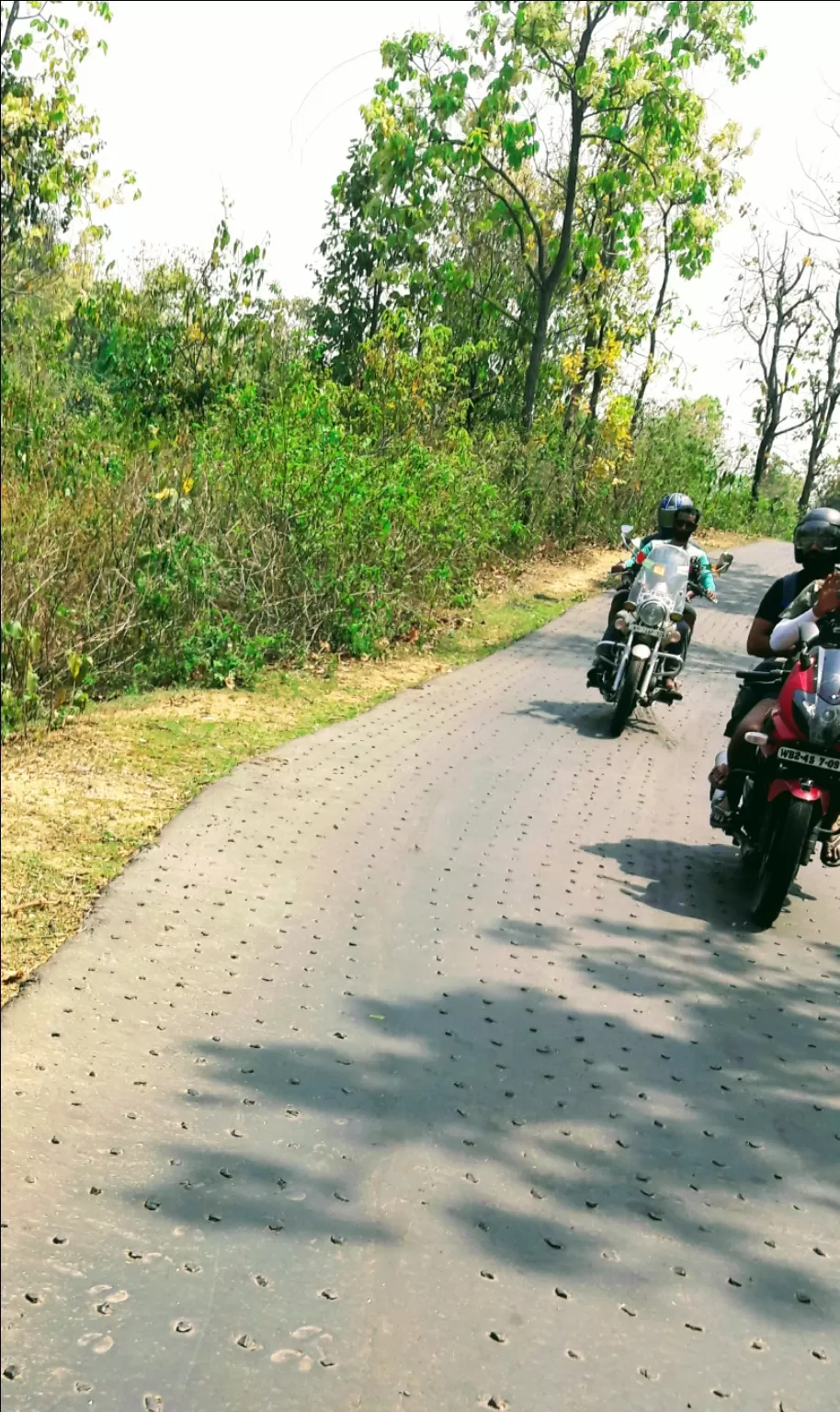 Photo of Ajodhya Hill Station By Team FoRaGeR