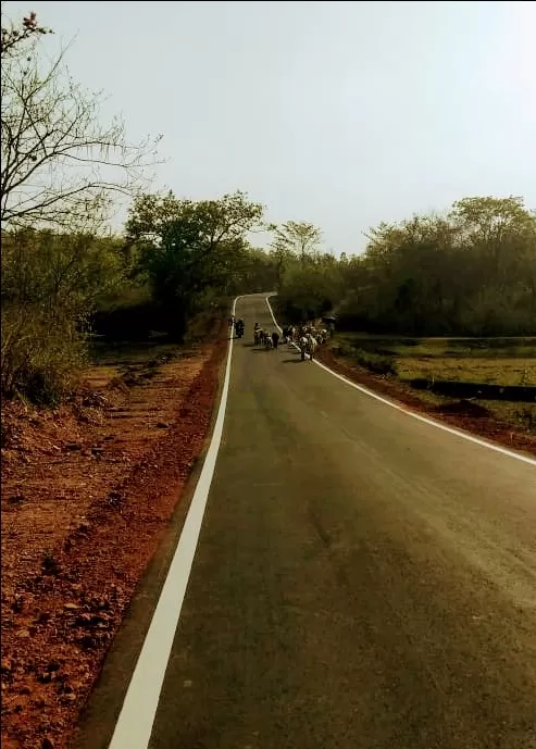 Photo of Ajodhya Hill Station By Team FoRaGeR