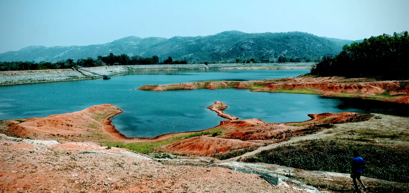 Photo of Ajodhya Hill Station By Team FoRaGeR