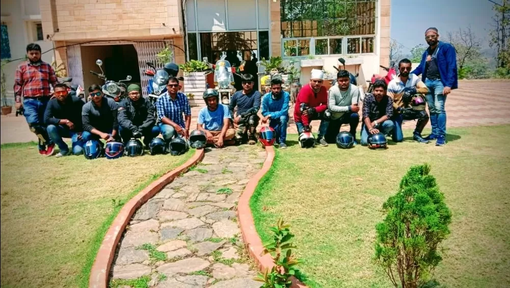 Photo of Ajodhya Hill Station By Team FoRaGeR