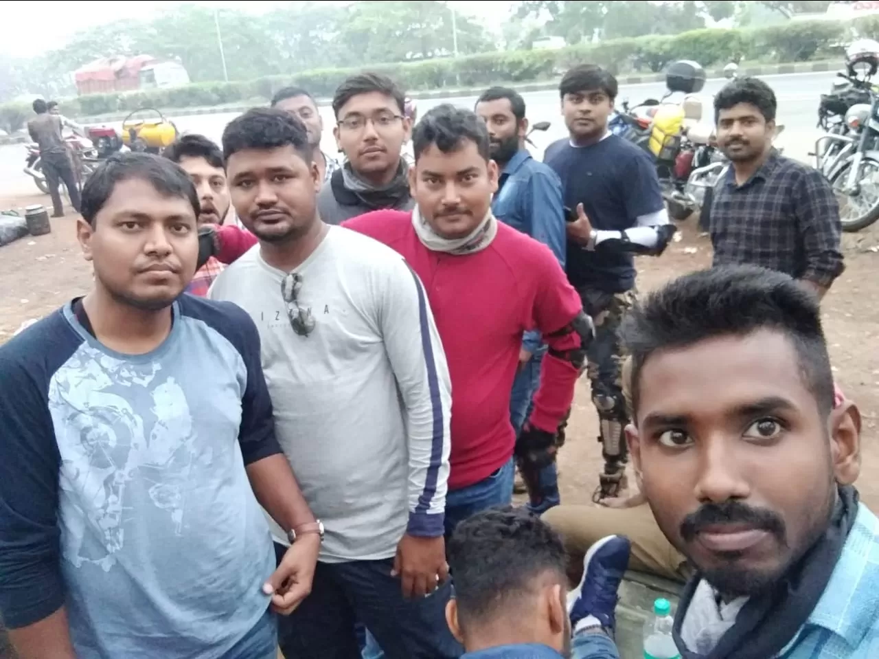 Photo of Ajodhya Hill Station By Team FoRaGeR
