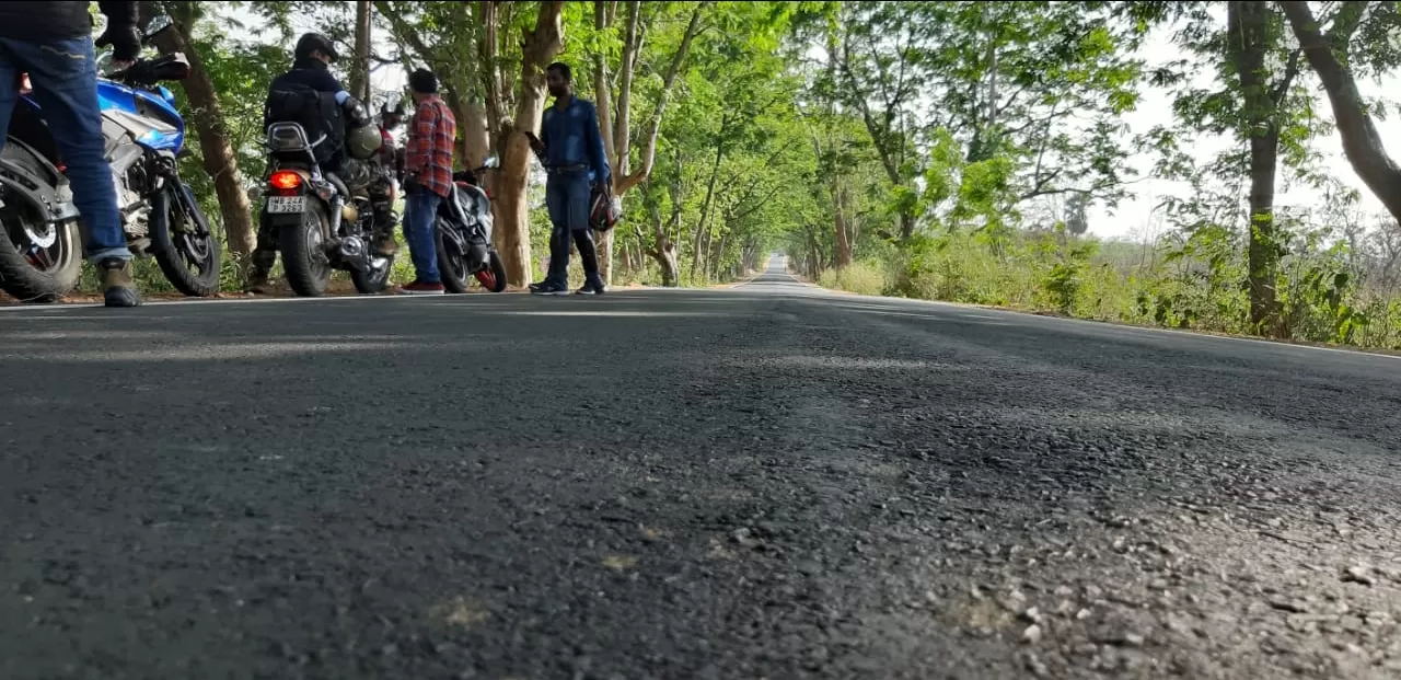 Photo of Ajodhya Hill Station By Team FoRaGeR