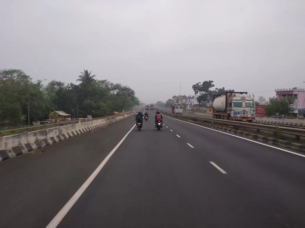 Photo of Ajodhya Hill Station By Team FoRaGeR