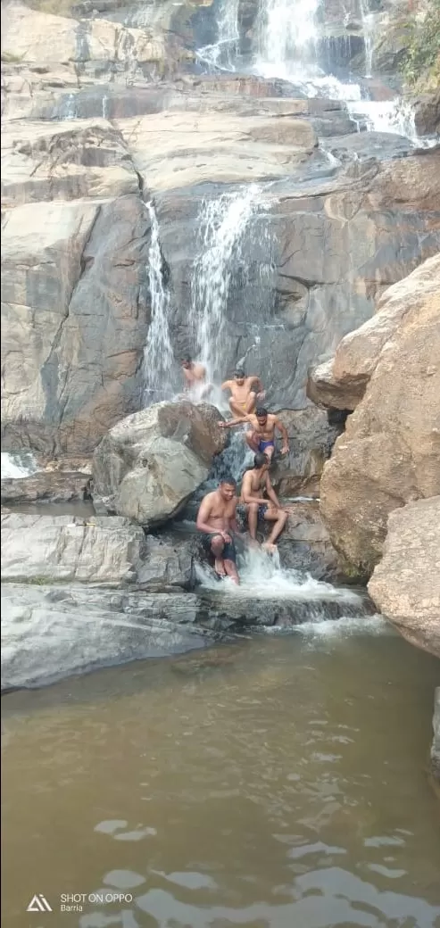 Photo of Ajodhya Hill Station By Team FoRaGeR