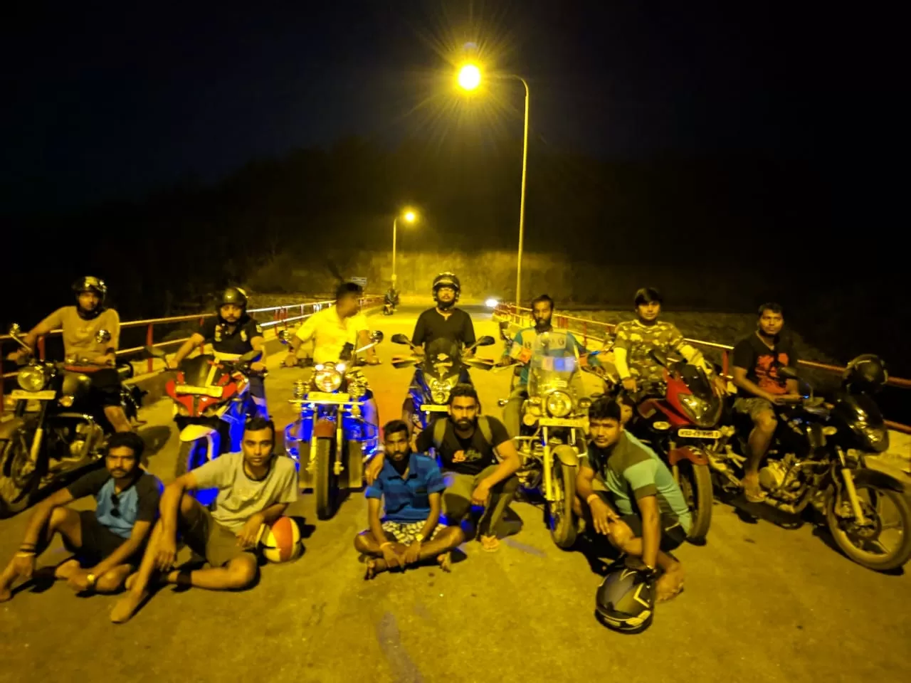 Photo of Ajodhya Hill Station By Team FoRaGeR