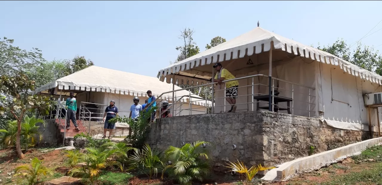 Photo of Ajodhya Hill Station By Team FoRaGeR