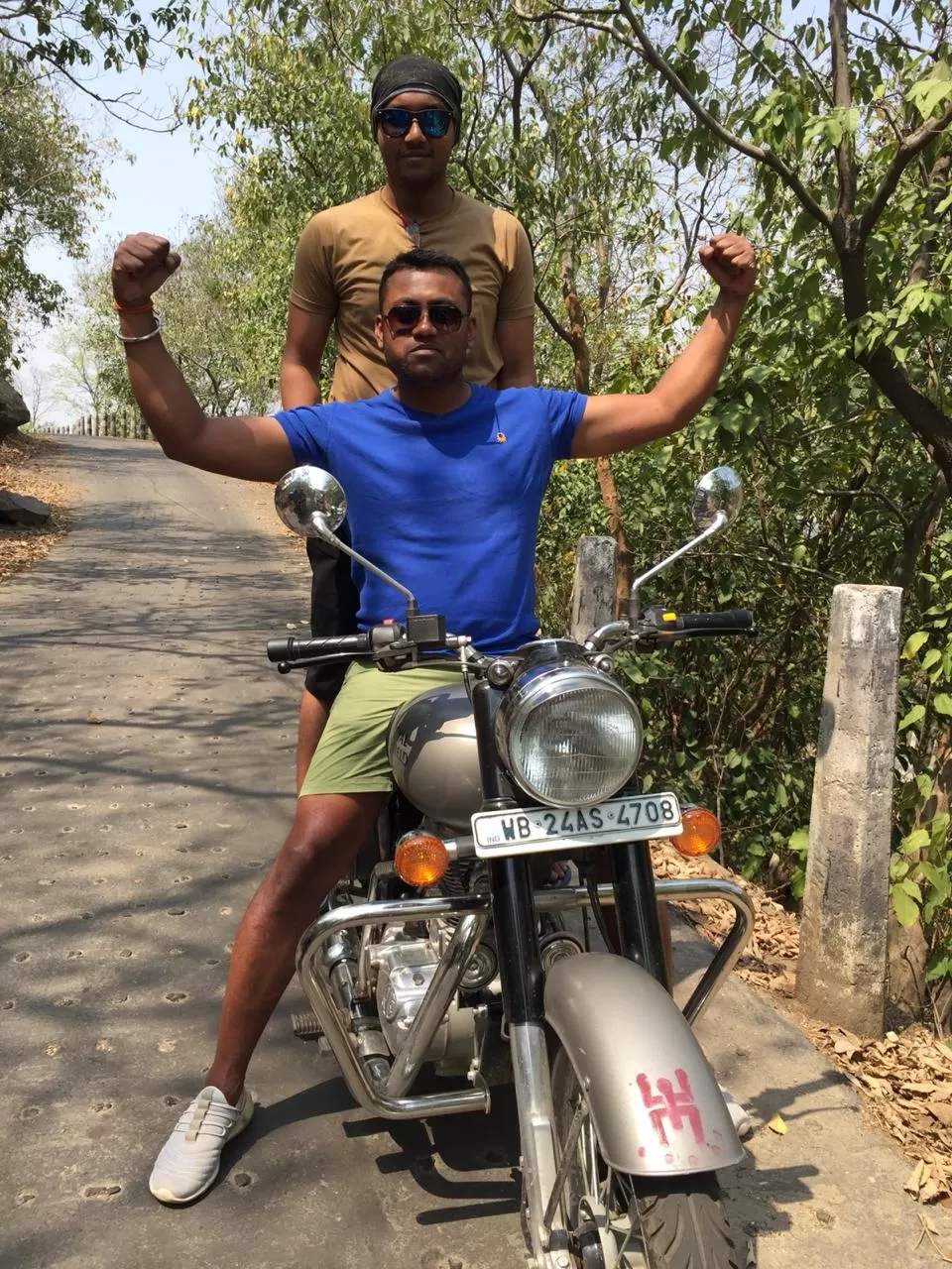 Photo of Ajodhya Hill Station By Team FoRaGeR