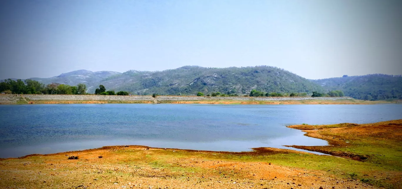 Photo of Ajodhya Hill Station By Team FoRaGeR