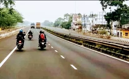 Photo of Ajodhya Hill Station By Team FoRaGeR