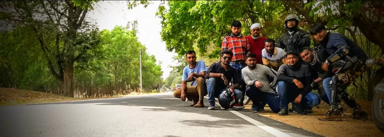 Photo of Ajodhya Hill Station By Team FoRaGeR