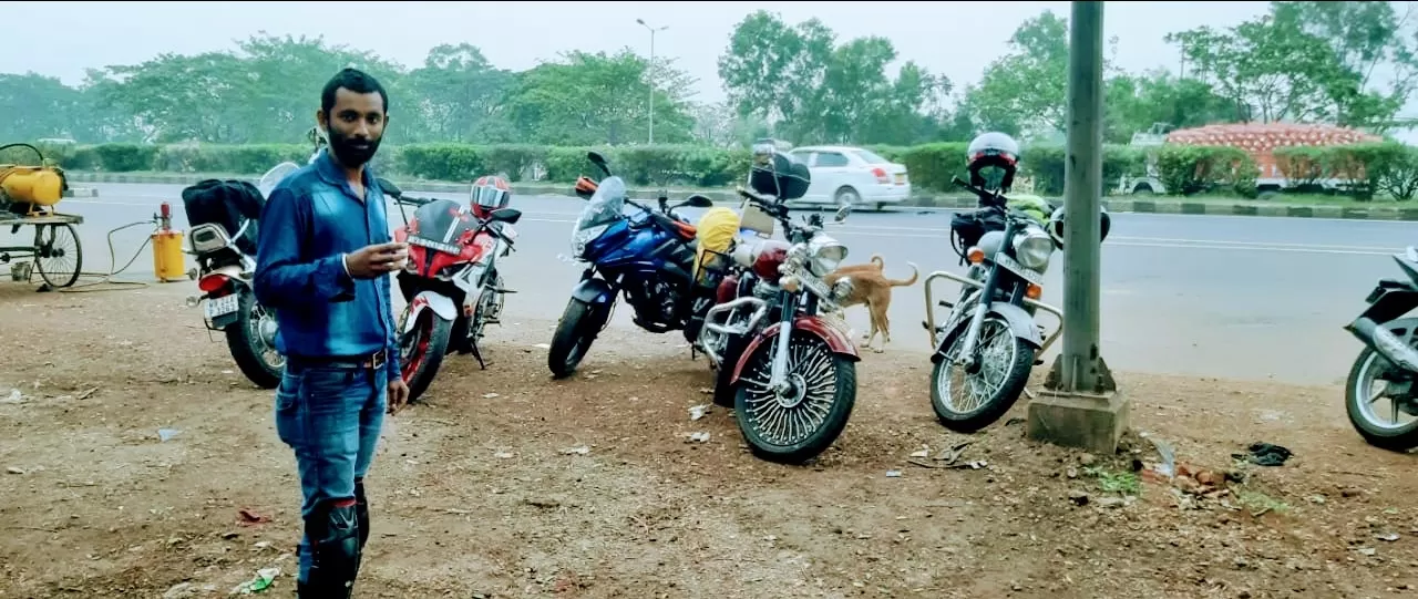 Photo of Ajodhya Hill Station By Team FoRaGeR