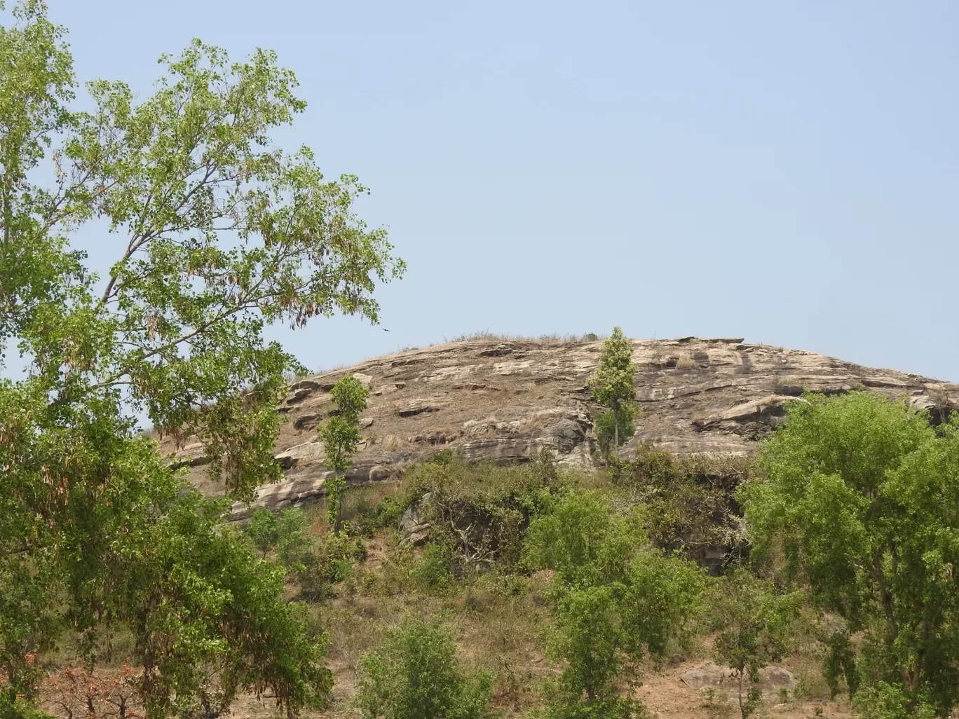Photo of Ajodhya Hill Station By Team FoRaGeR