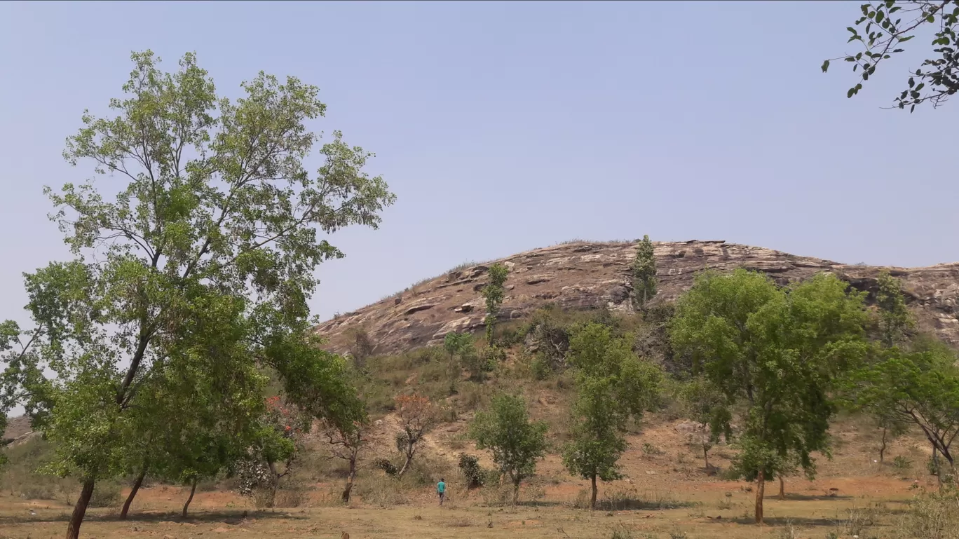Photo of Ajodhya Hill Station By Team FoRaGeR