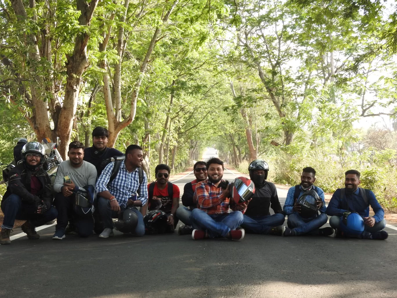 Photo of Ajodhya Hill Station By Team FoRaGeR