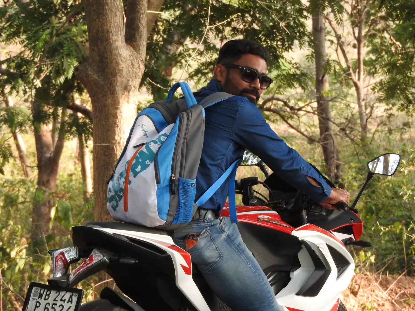 Photo of Ajodhya Hill Station By Team FoRaGeR