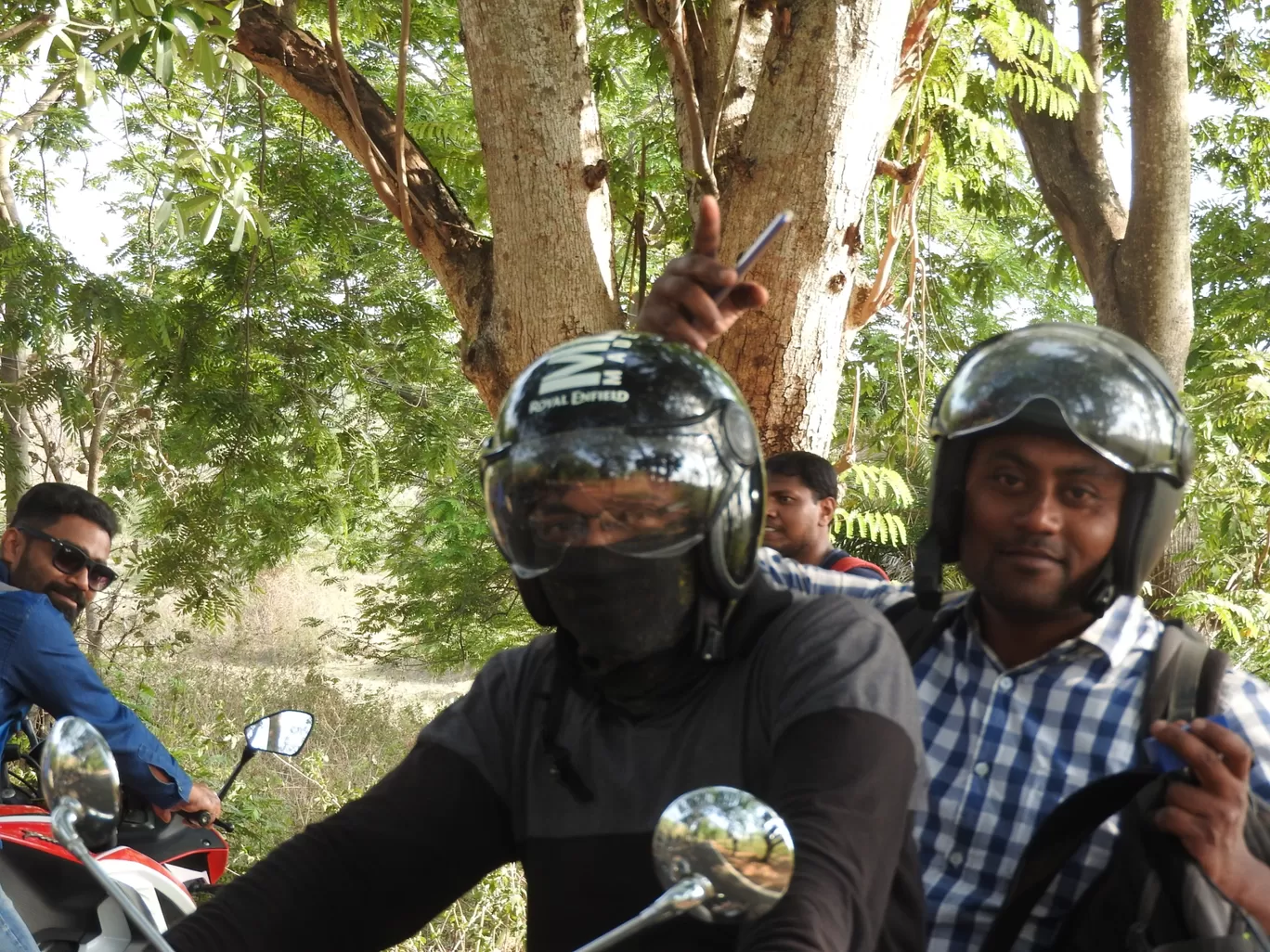 Photo of Ajodhya Hill Station By Team FoRaGeR