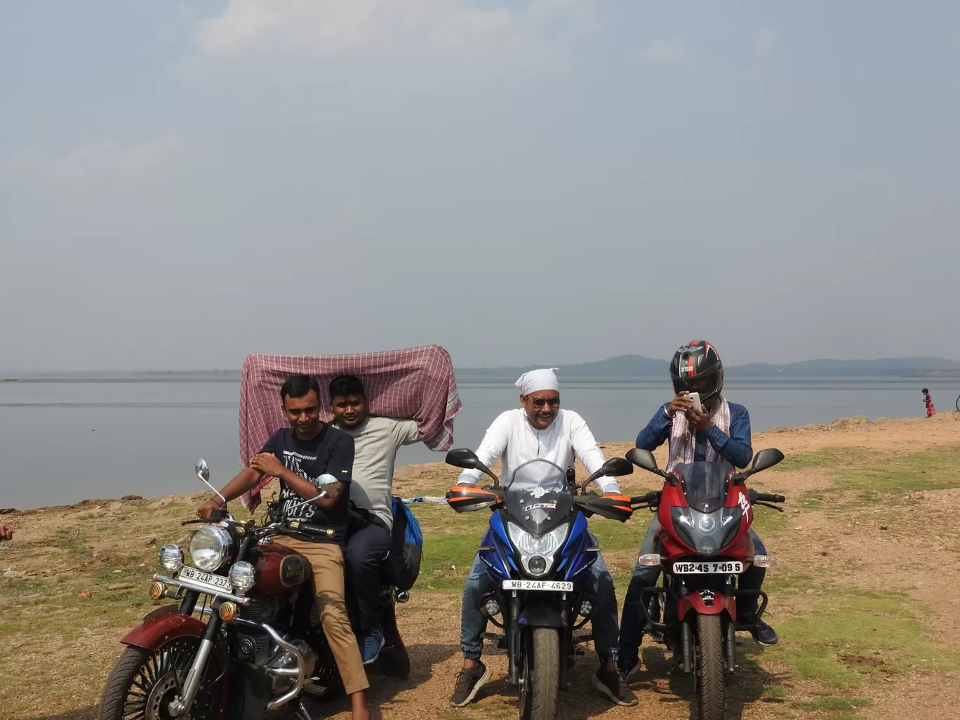 Photo of Ajodhya Hill Station By Team FoRaGeR