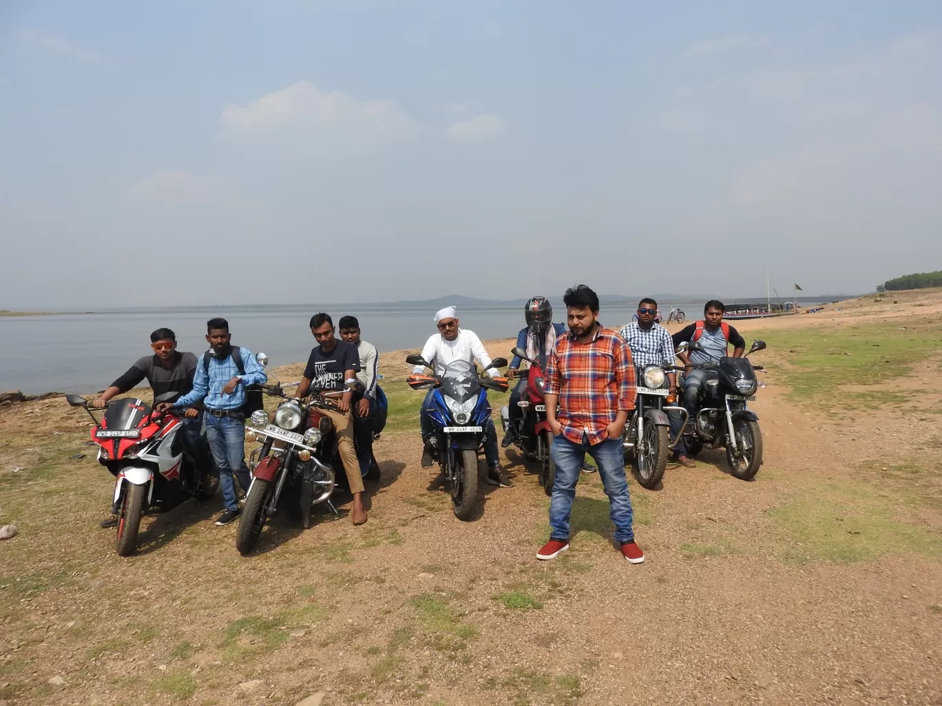Photo of Ajodhya Hill Station By Team FoRaGeR