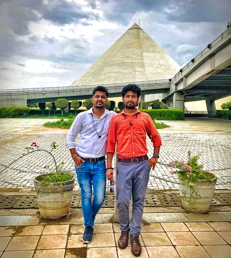 Photo of Mahatma mandir By Anuj Pareek