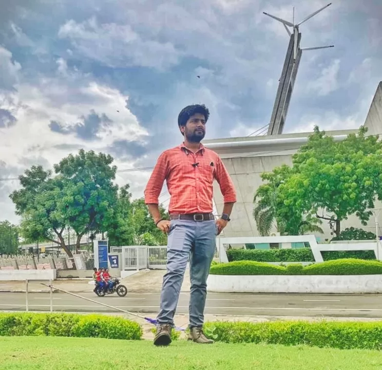 Photo of Gandhinagar By Anuj Pareek