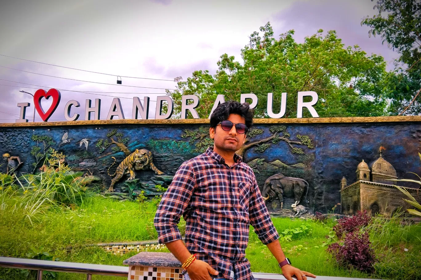 Photo of Chandrapur By Anuj Pareek