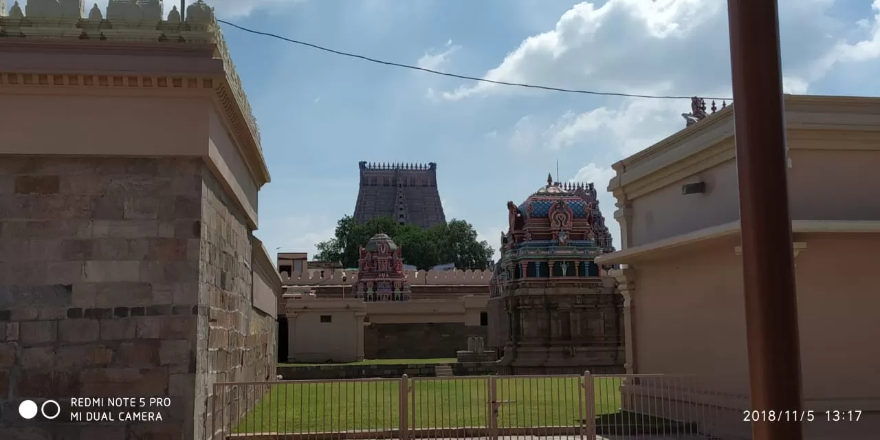 Photo of Tiruchirappalli By hanuk kumar