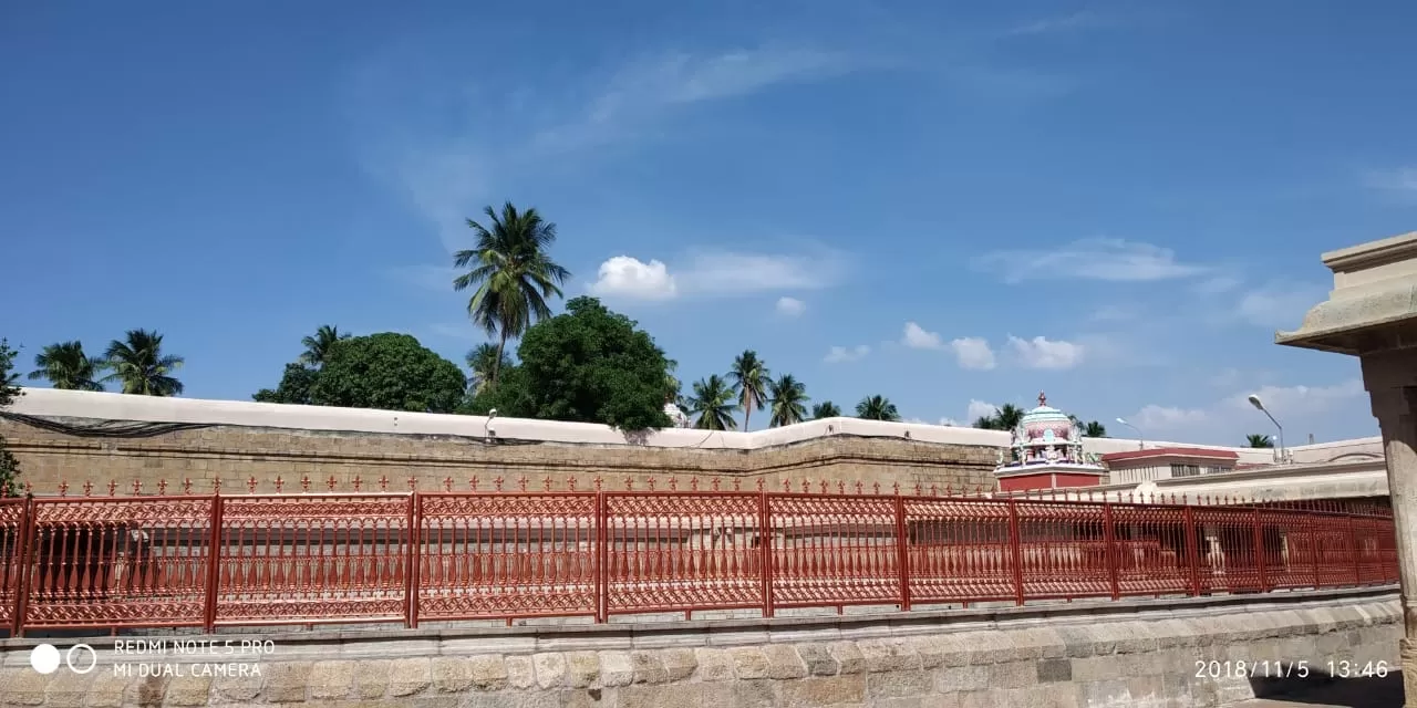 Photo of Tiruchirappalli By hanuk kumar