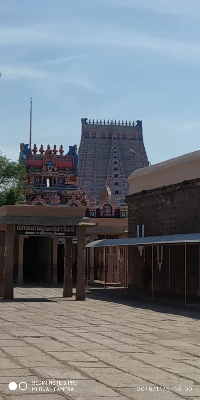 Photo of Tiruchirappalli By hanuk kumar