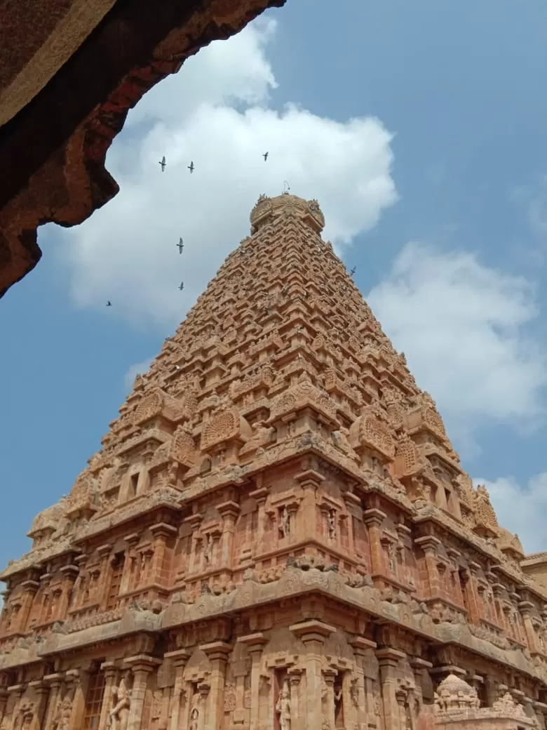 Photo of Thanjavur Periya Kovil By hanuk kumar