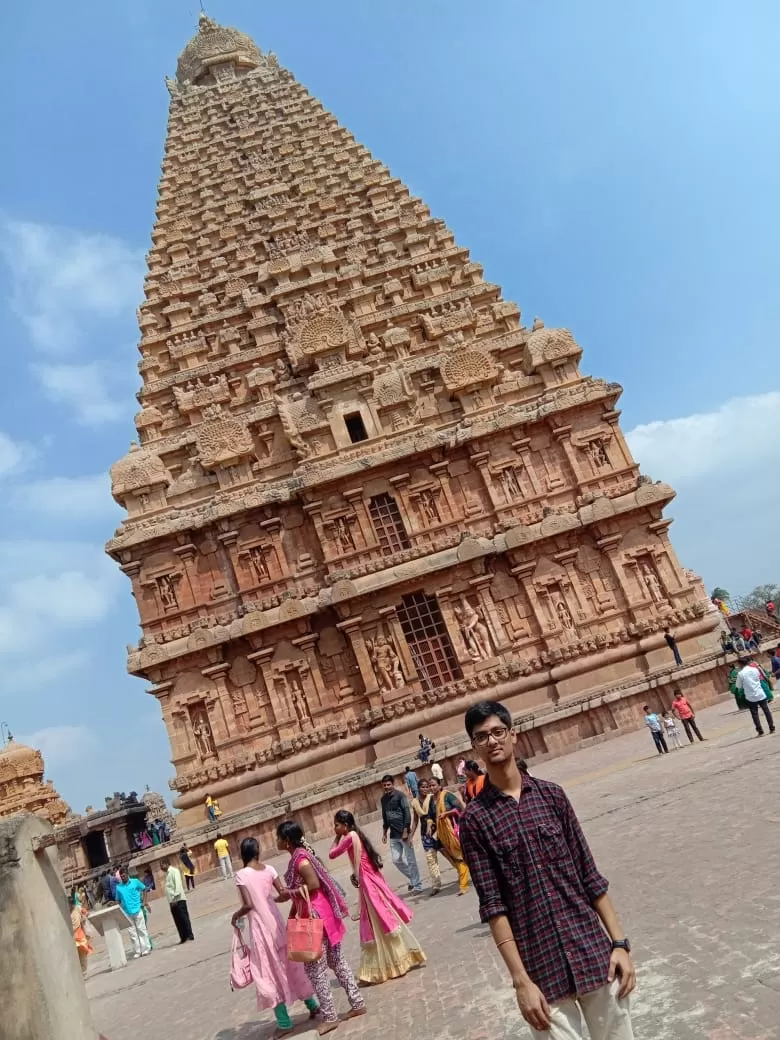 Photo of Thanjavur Periya Kovil By hanuk kumar