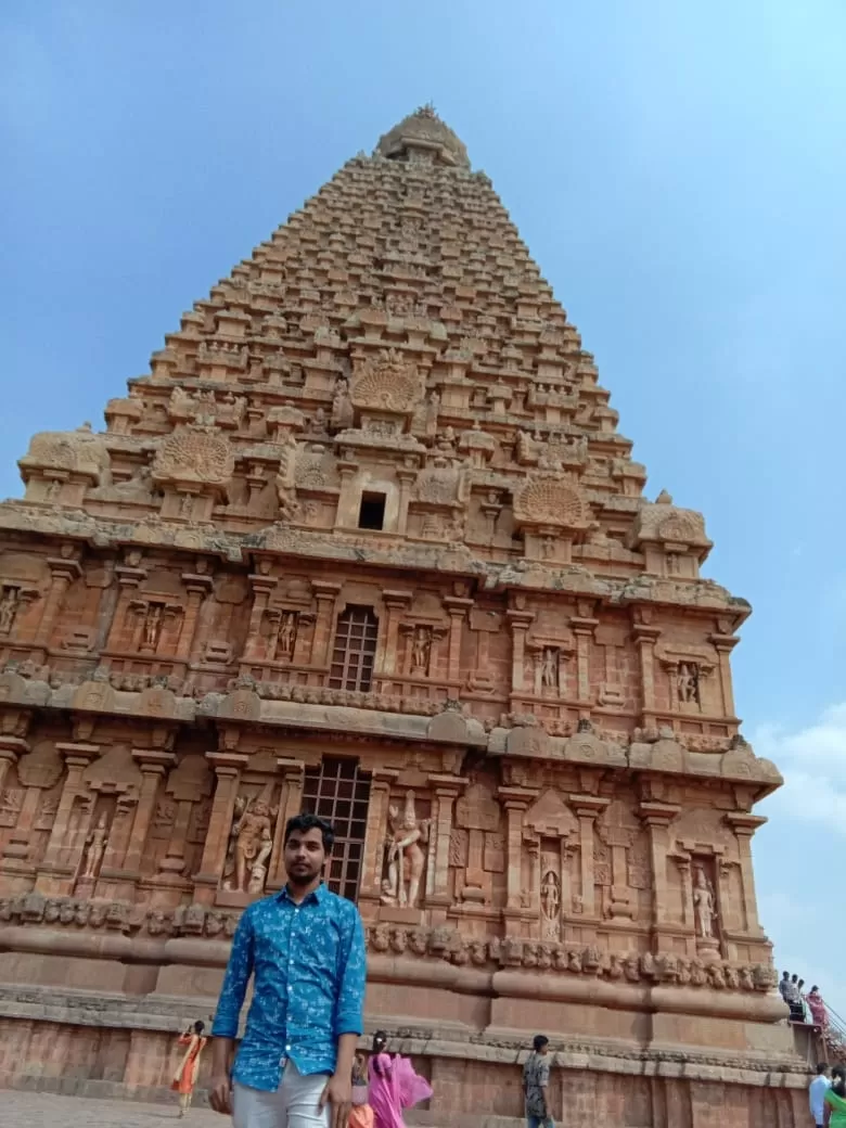 Photo of Thanjavur Periya Kovil By hanuk kumar