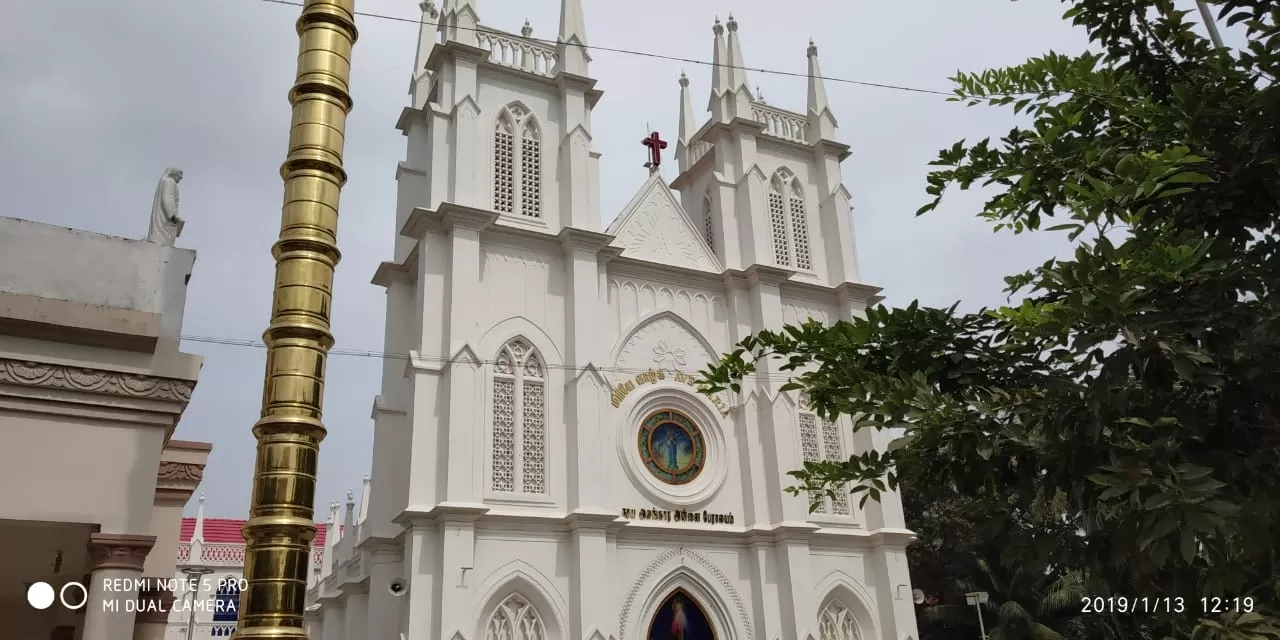 Photo of Kumbakonam By hanuk kumar