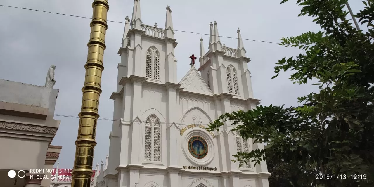 Photo of Kumbakonam By hanuk kumar