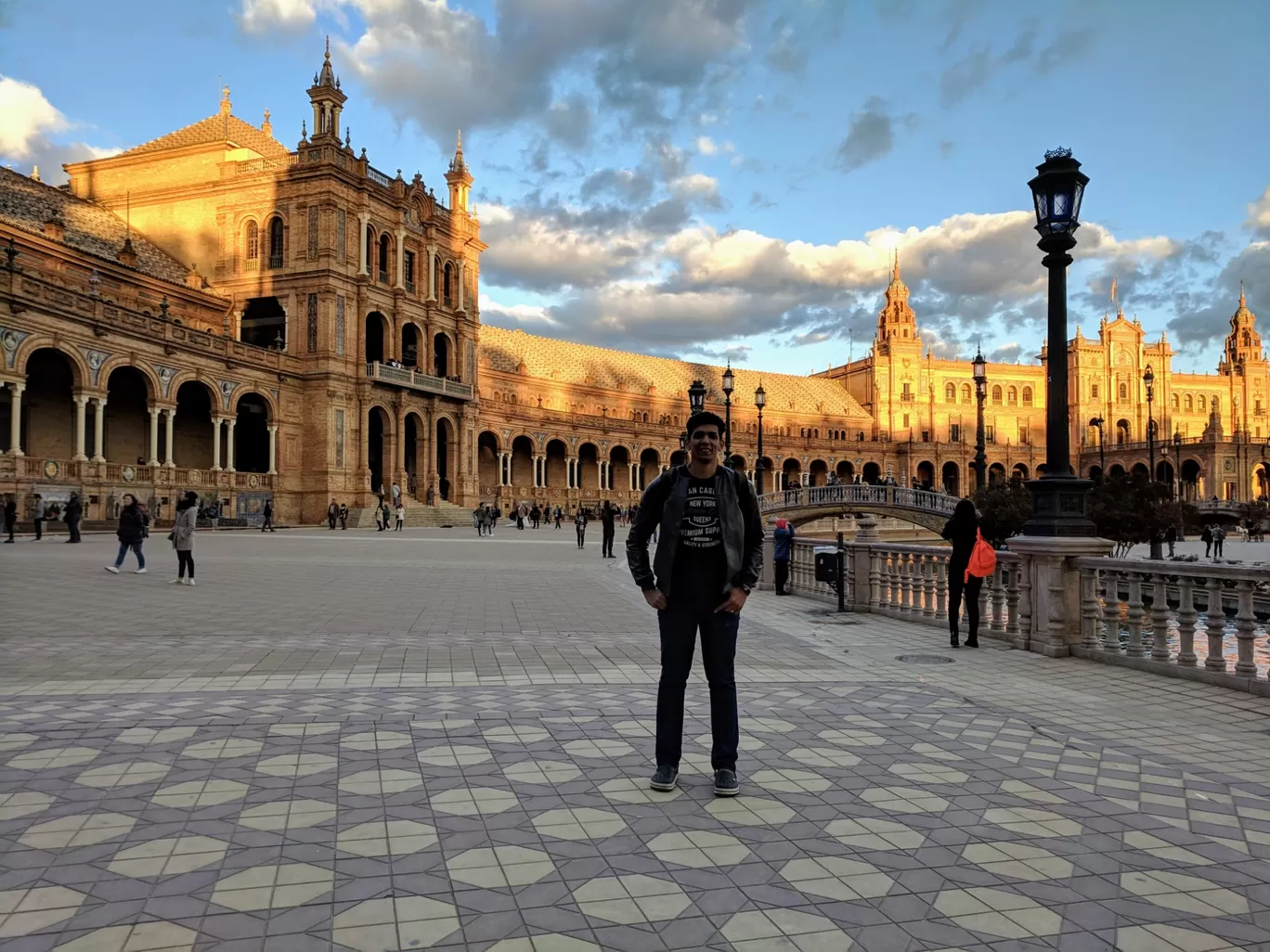 Photo of Sevilla By Vardhan Kale