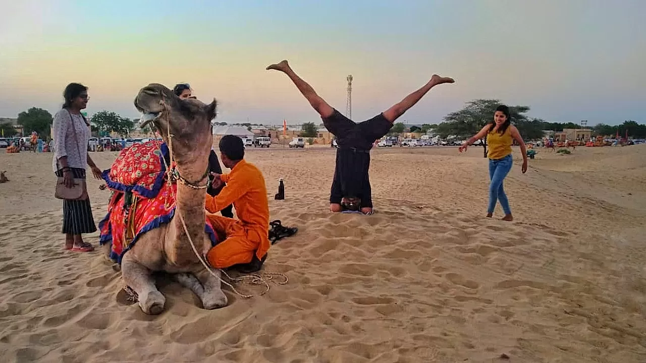 Photo of Rajasthan By Arun Soni