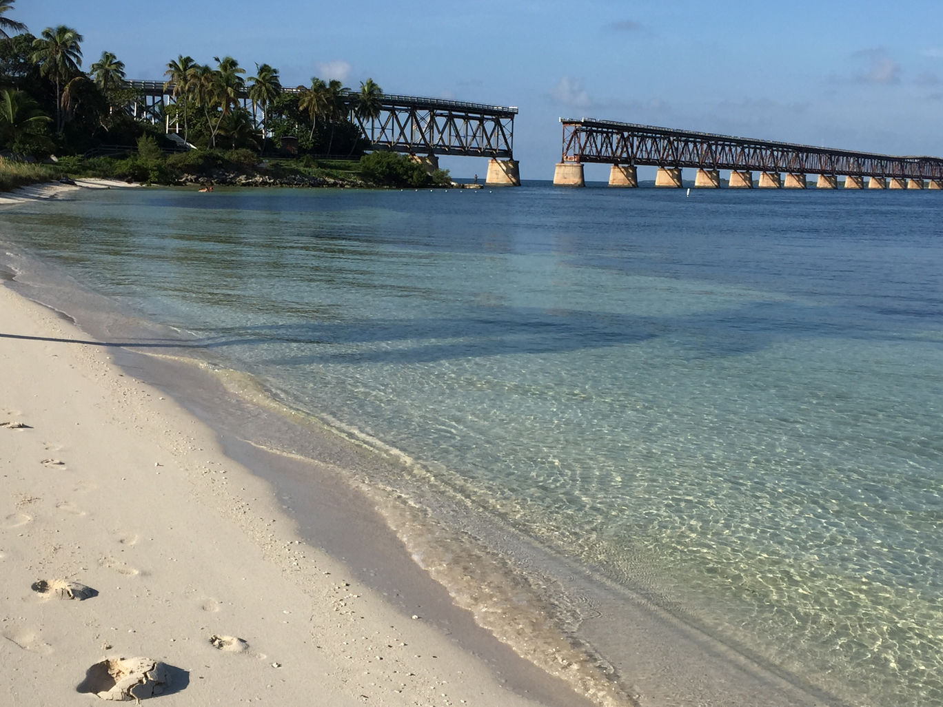 Photo of Beach Or A Pool- Bahia Honda State park, Usa By Nagi Reddy Kaipu