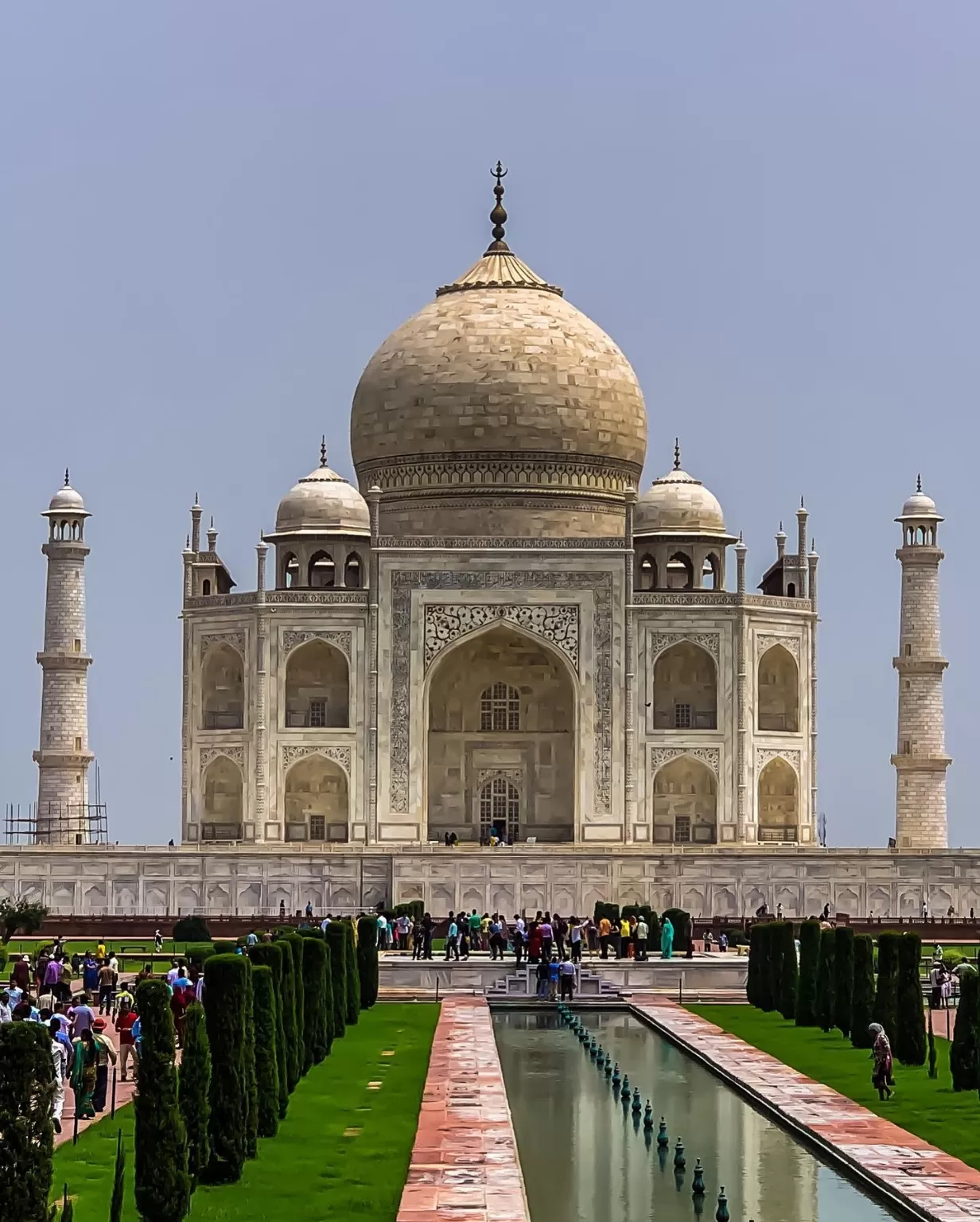 Photo of Agra By Deepak Sivan
